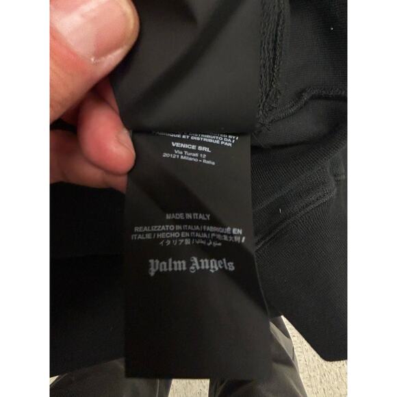 Palm Angels Concert Crewneck / $740 Retail!! / Size M / Brand New - Picture 9 of 13